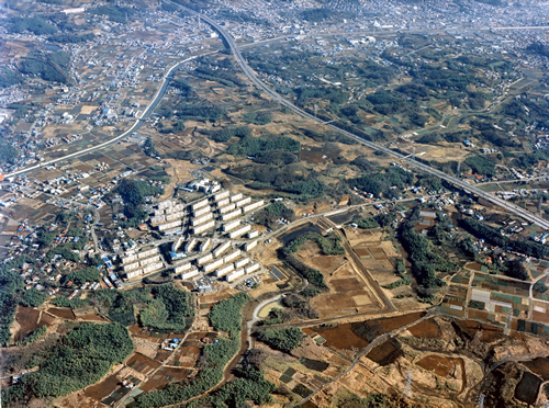 第二地区　勝田南から早渕方向の画像