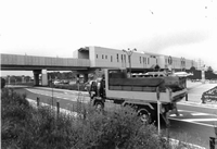 仲町台駅ななめの画像