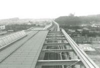 センター南からセンター北を眺む・歴博の画像