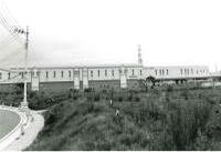 仲町台駅遠景の画像