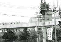 仲町台⇔センター南　新横浜元石川線より（車影）の画像