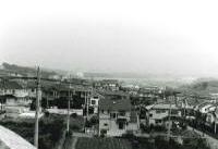 山崎公園からセンター方面を眺むの画像