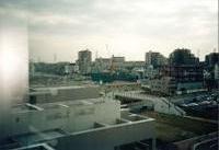 都筑区役所から南方向の画像