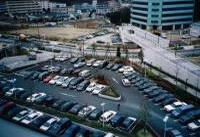 都筑区役所から北西方向の画像