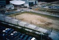 都筑区役所から北西方向の画像