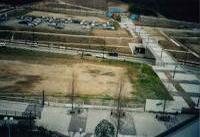 都筑区役所から北方向の画像