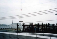 都筑区役所から北東方向の画像