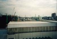 都筑区役所から北東方向の画像