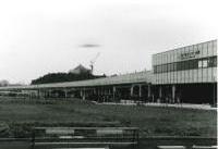 都筑区役所から南東方向の画像