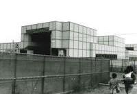 センター南駅南側の画像