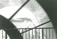 センター北駅よりセンター南方面の画像