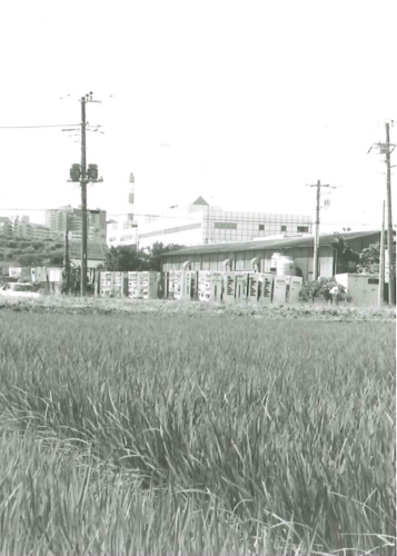 センター南近く