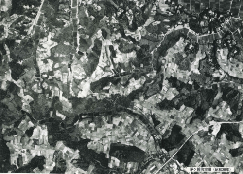 茅ケ崎町空撮1の画像