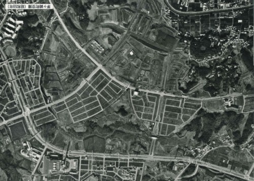 茅ケ崎町空撮2の画像