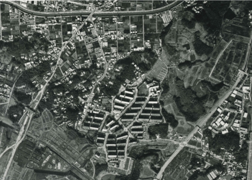 勝田町空撮2の画像