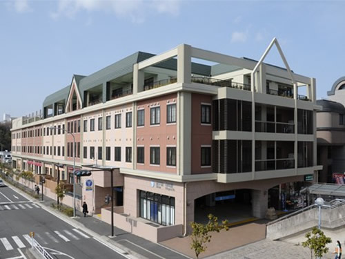 ふれあい中川の画像