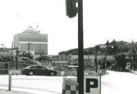 大塚交差点より歴史博物館の画像