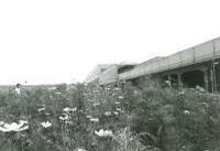 センター北駅南西方面からの画像