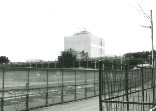 センター北より歴史博物館の画像