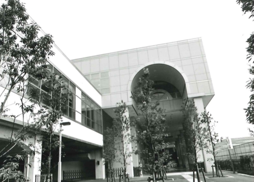 センター北駅の画像