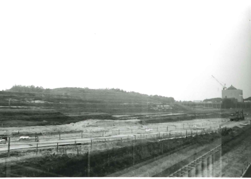 センター北駅から歴史博物館の画像