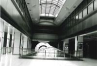 センター北駅構内の画像