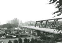 あざみ野から中川方面の画像