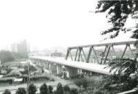 あざみ野から中川方面の画像