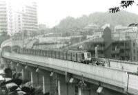 あざみ野から中川方面の画像