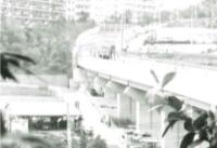 あざみ野から中川方面の画像