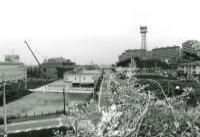 烏山公園より中川駅方面の画像