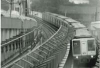 中川二丁目からあざみ野方面の画像