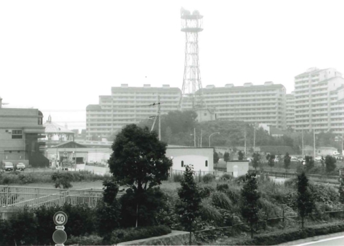 中川駅周辺の画像