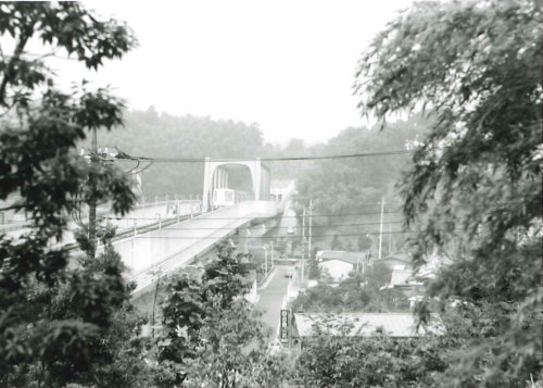 中川からあざみ野方面の画像