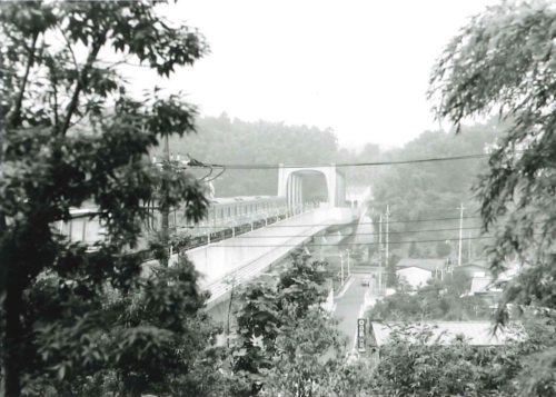 中川からあざみ野方面