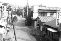 中原街道-不動上から山田小下方向の画像