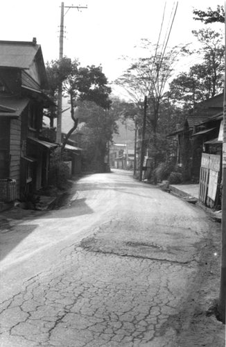 中原街道-東山田駅方向