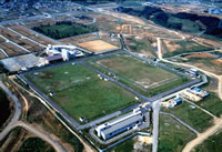 加賀原から富士見が丘方向の画像