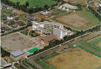 川和中学校１０周年の画像