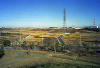 川和富士公園からの眺め(北東方向)の画像
