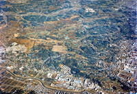 第二地区　青砥からニュータウン方向の画像