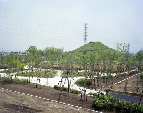 川和富士公園の画像