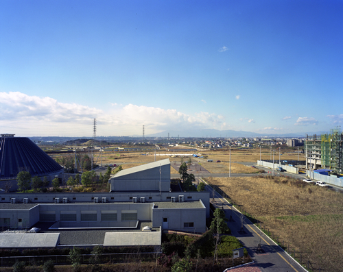 都筑ふれあいの丘