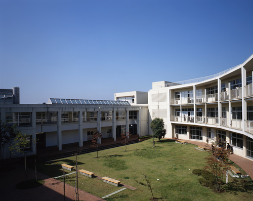 川和中学校の画像