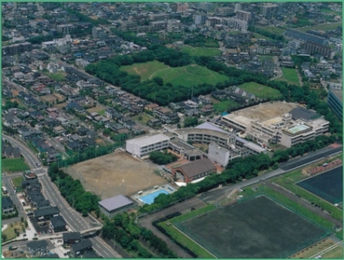 川和中学校２０周年の画像