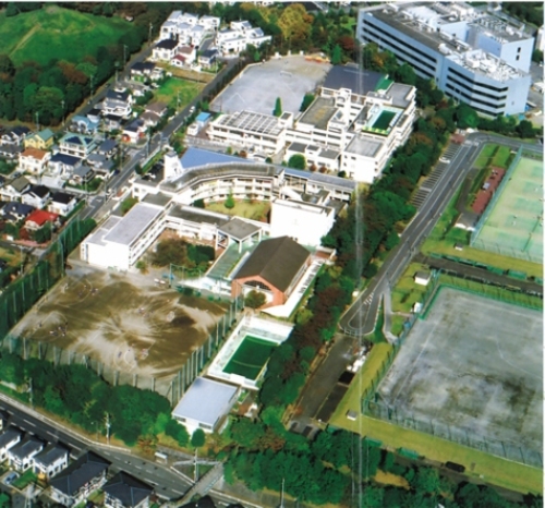 川和中学校３０周年の画像