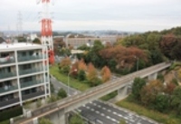 ふれあい歩道橋の画像