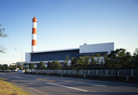 横浜市資源循環局都筑工場の画像