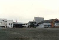 川和中学校校庭の画像