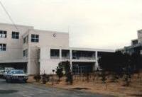 川和中学校校舎の画像